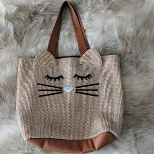 Beach tote